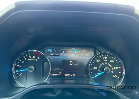 2015 Ford F150 Supercrew z USA, uszkodzony, nr VIN 1FTEW1EG6FFC99113